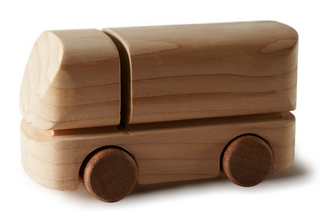 Illustration for article titled 100 Fantastic Toy Cars Made By Fun-Loving Modern Designers